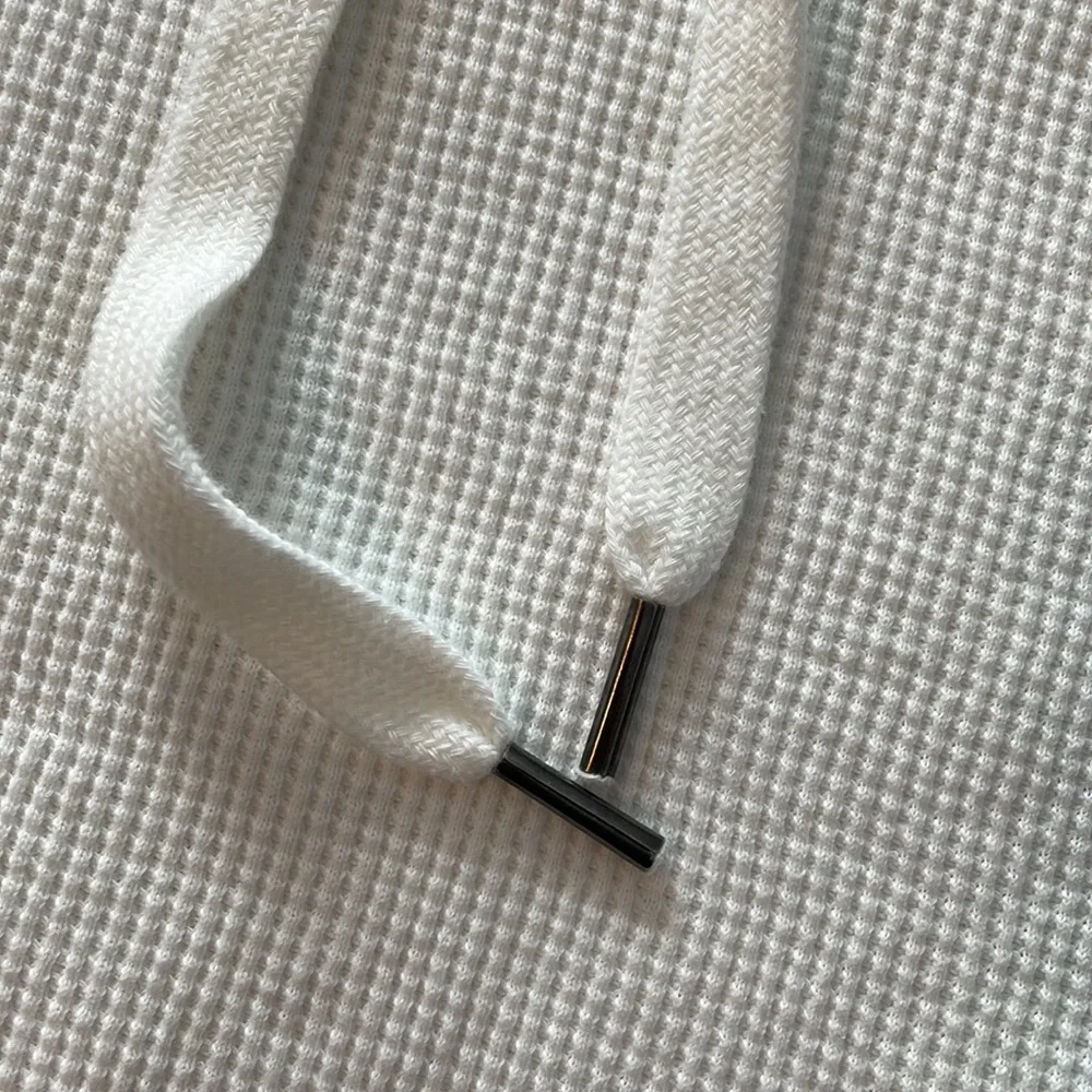 Forever 21 Women's Long Sleeve Cropped Cowneck Shirt - Picture 5 of 9